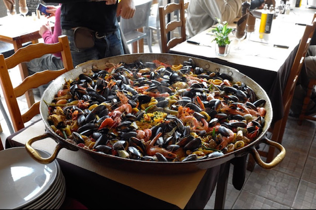 Paella